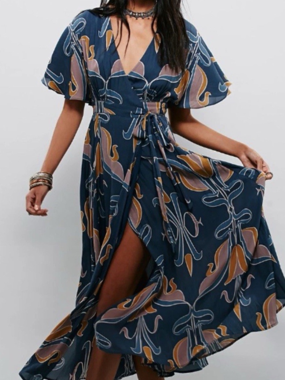 Free People Sweet Escape dress